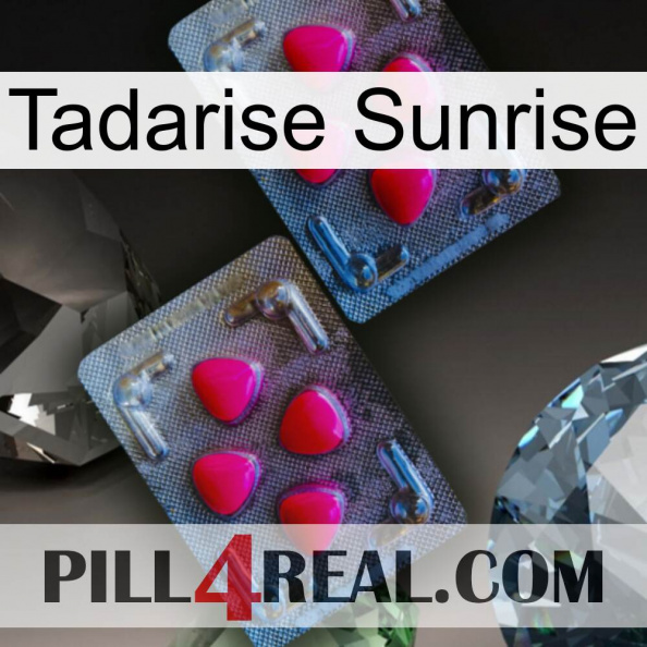 Tadarise Sunrise 14